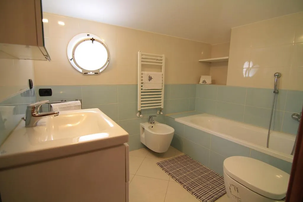Residenza Marina Riva Ligure Apartment