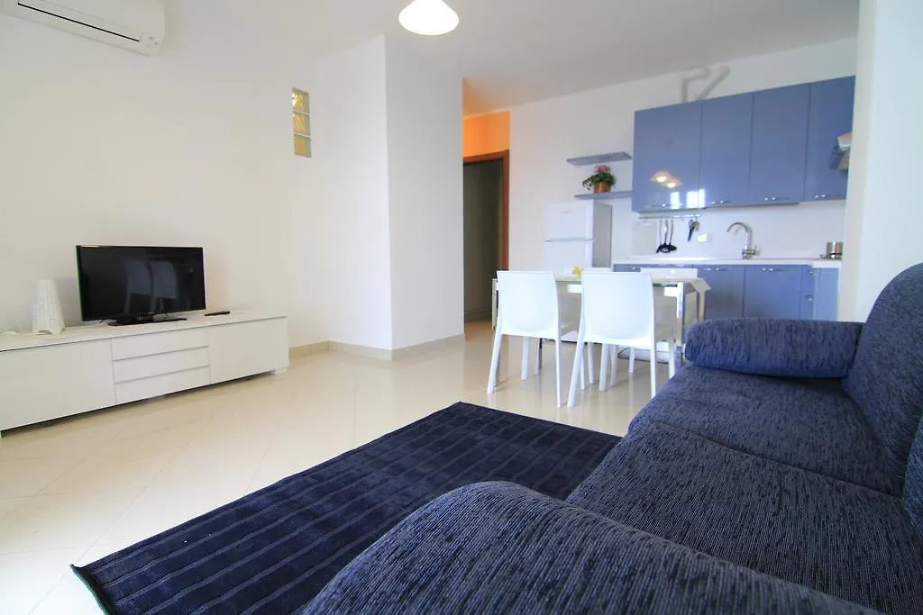 Apartment Residenza Marina Riva Ligure Italy