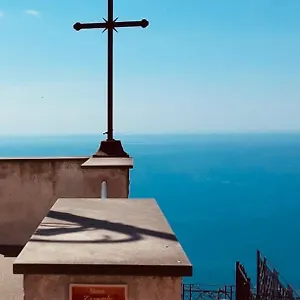 Tramonto Sul Mare Ferienhaus