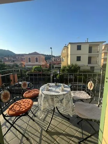 Residenza Marina Riva Ligure 0*,