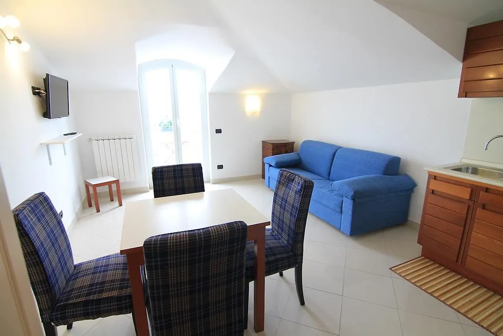 Residenza Marina Riva Ligure Apartment