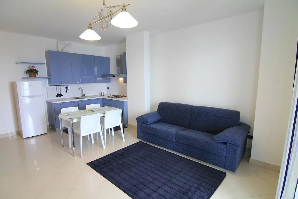Apartment Residenza Marina Riva Ligure Italy