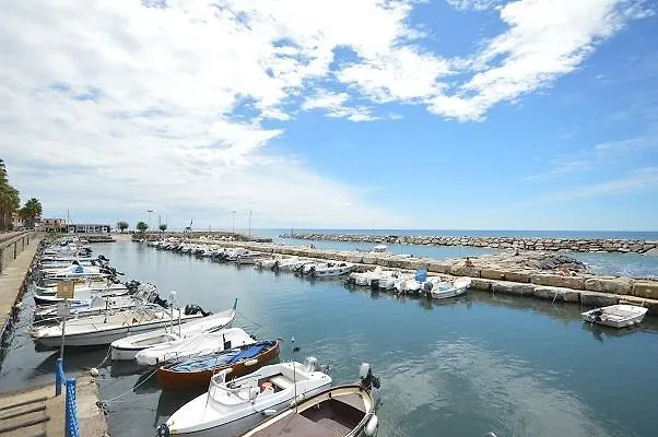 Apartment Residenza Marina Riva Ligure