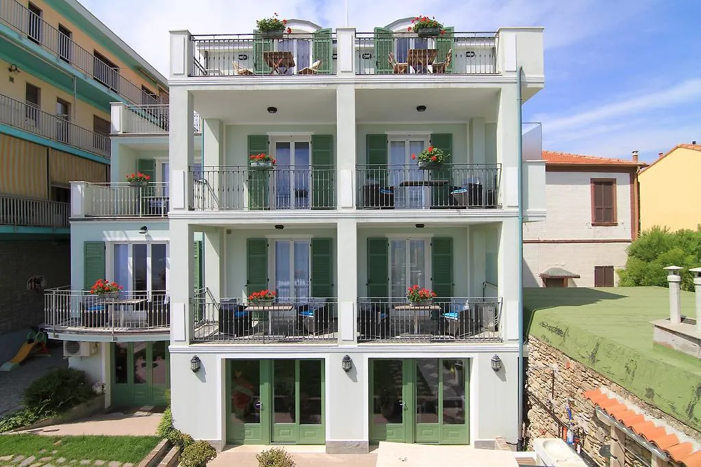 Apartment Residenza Marina Riva Ligure